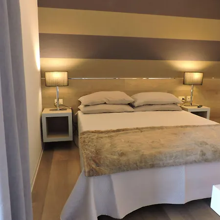 San Cosimato Suite